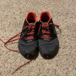 inov barefoot shoes - womens size 9